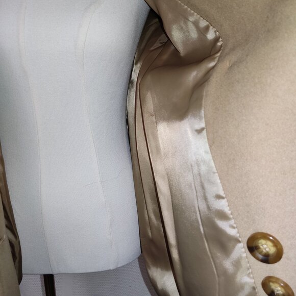 Anne Klein | Women's wool blend coat | Size Medium - Picture 9 of 16